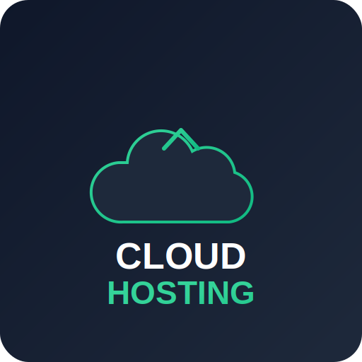 Cloud Hosting — 24 Months / 2 Years Package (3 Website)