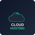 Cloud Hosting — 12 Months / 1 Years Package (4 Website)